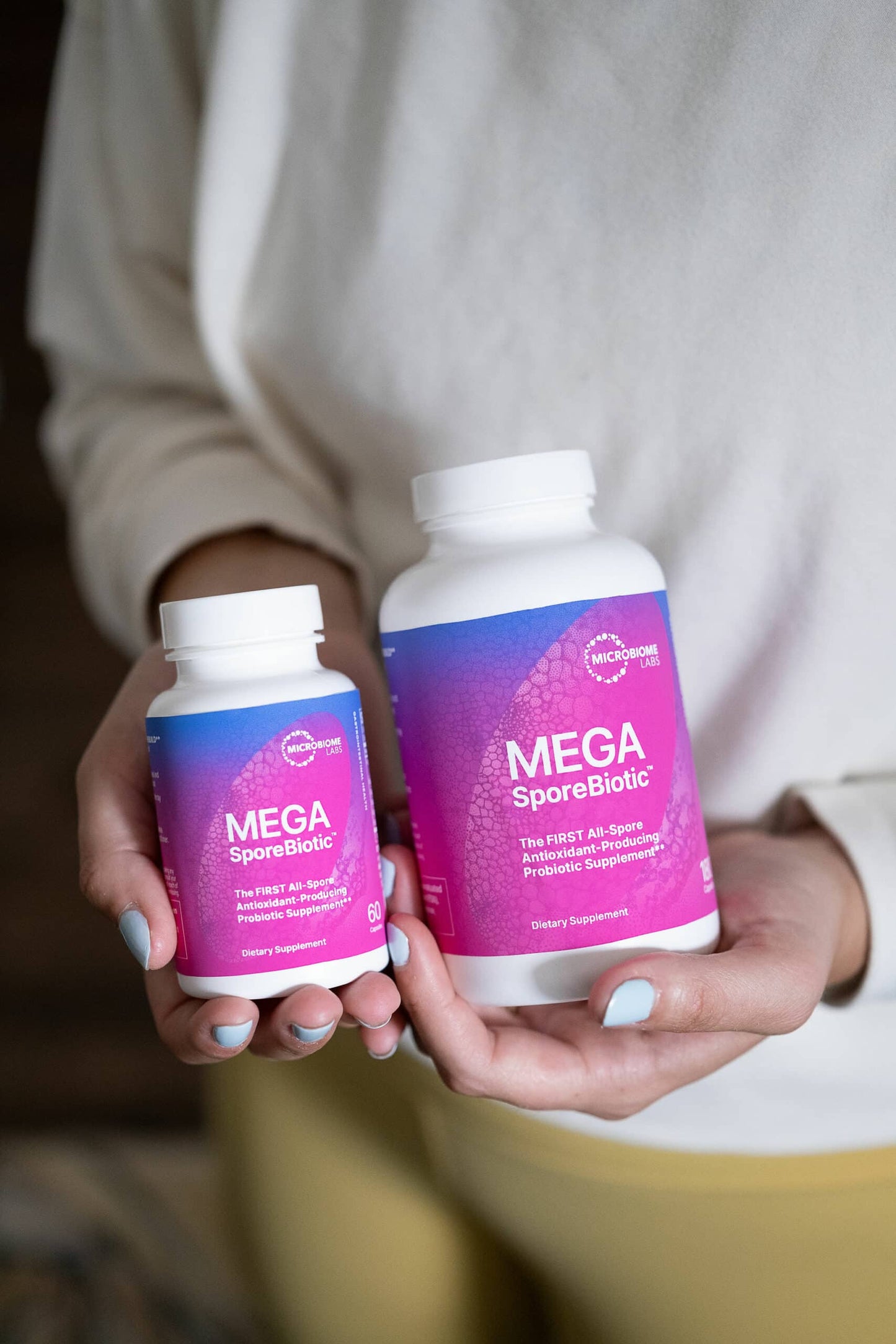MegaSporeBiotic