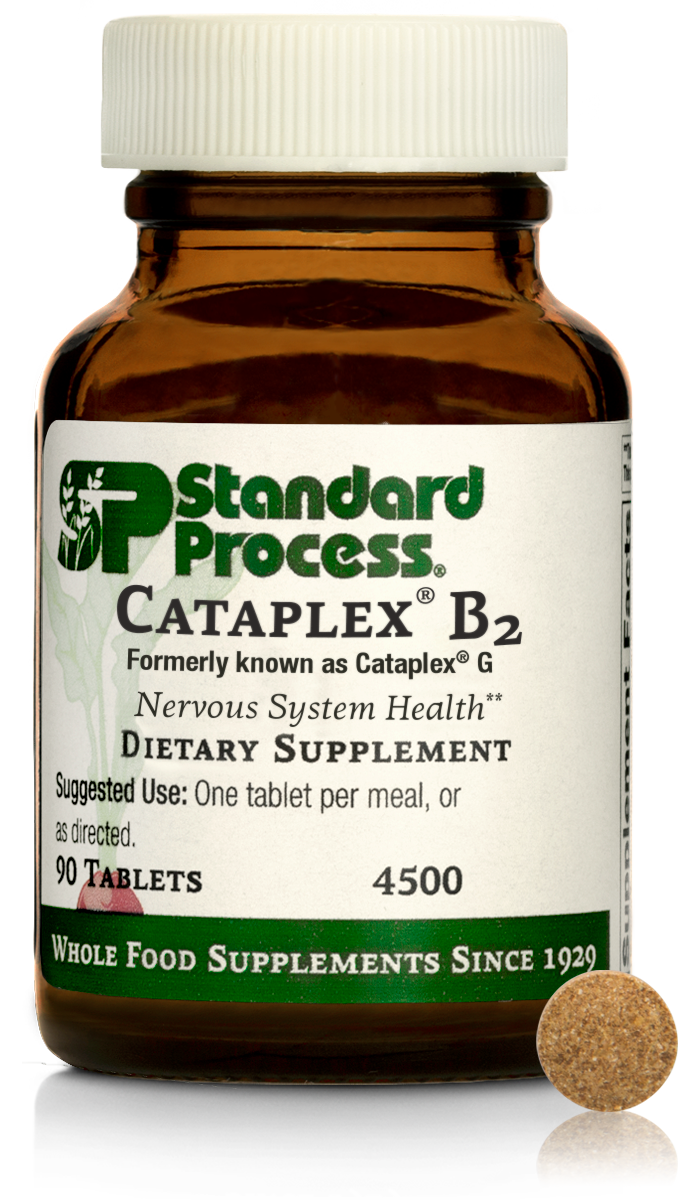 Cataplex B2, formerly known as Cataplex G