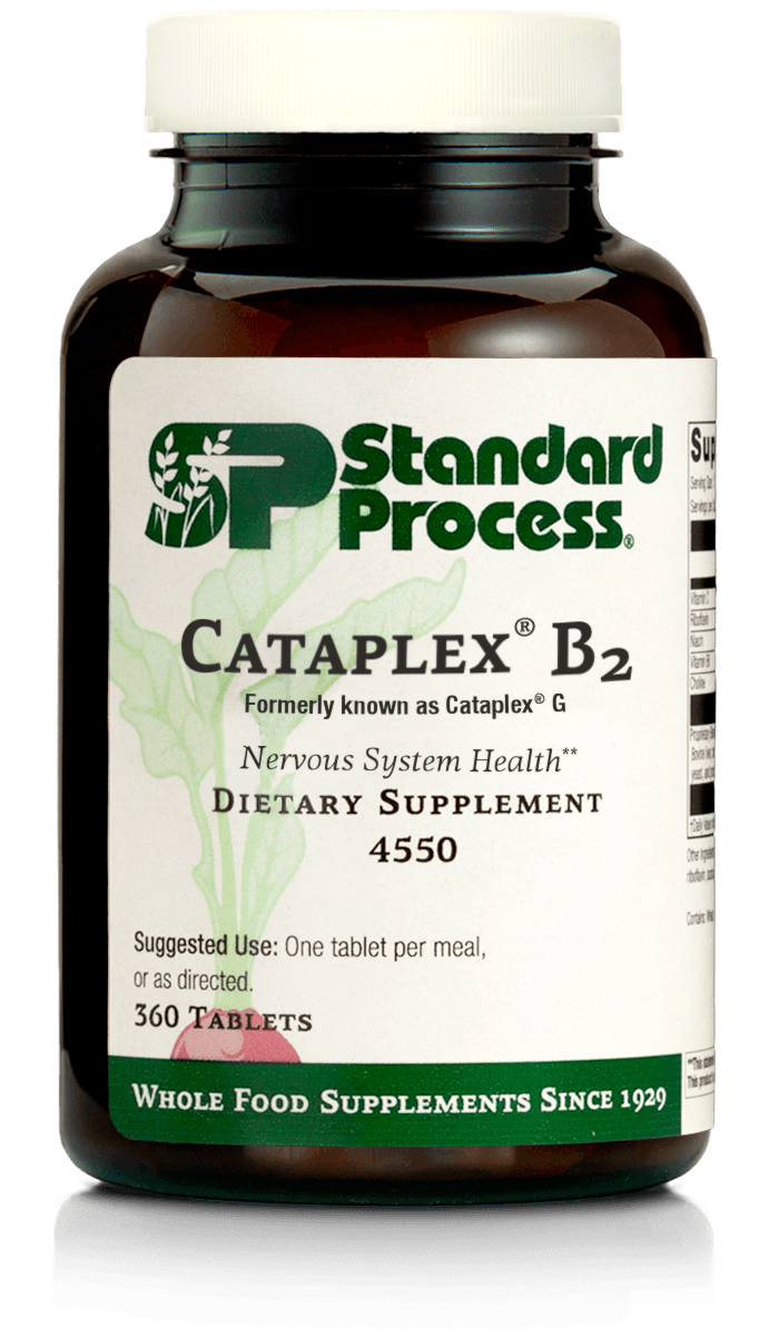 Cataplex B2, formerly known as Cataplex G