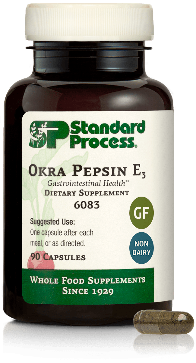 Okra Pepsin E3