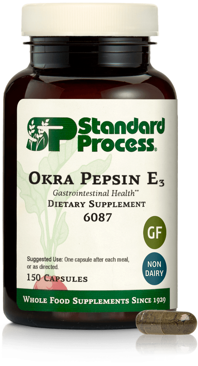 Okra Pepsin E3