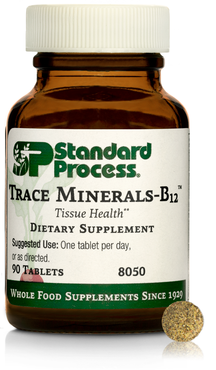 Trace Minerals B12