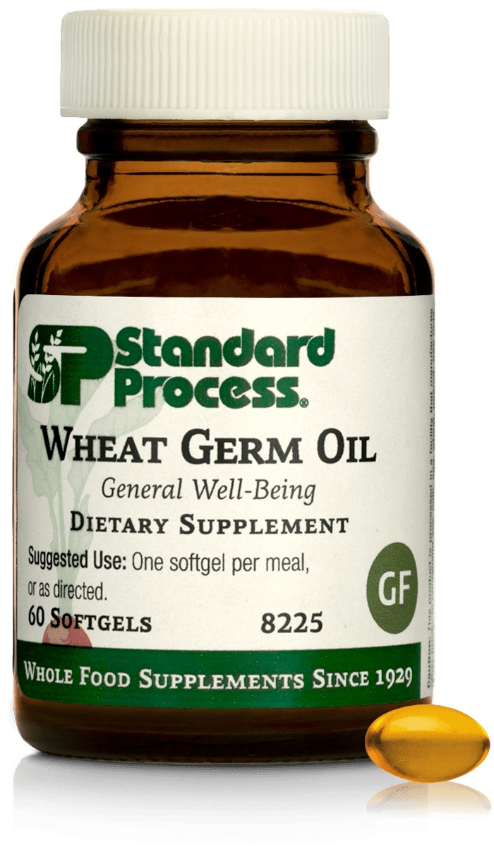 Wheat Germ Oil