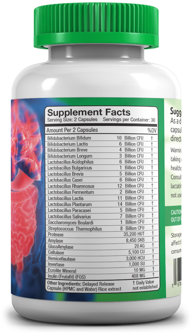 Probiotic 101 Billion