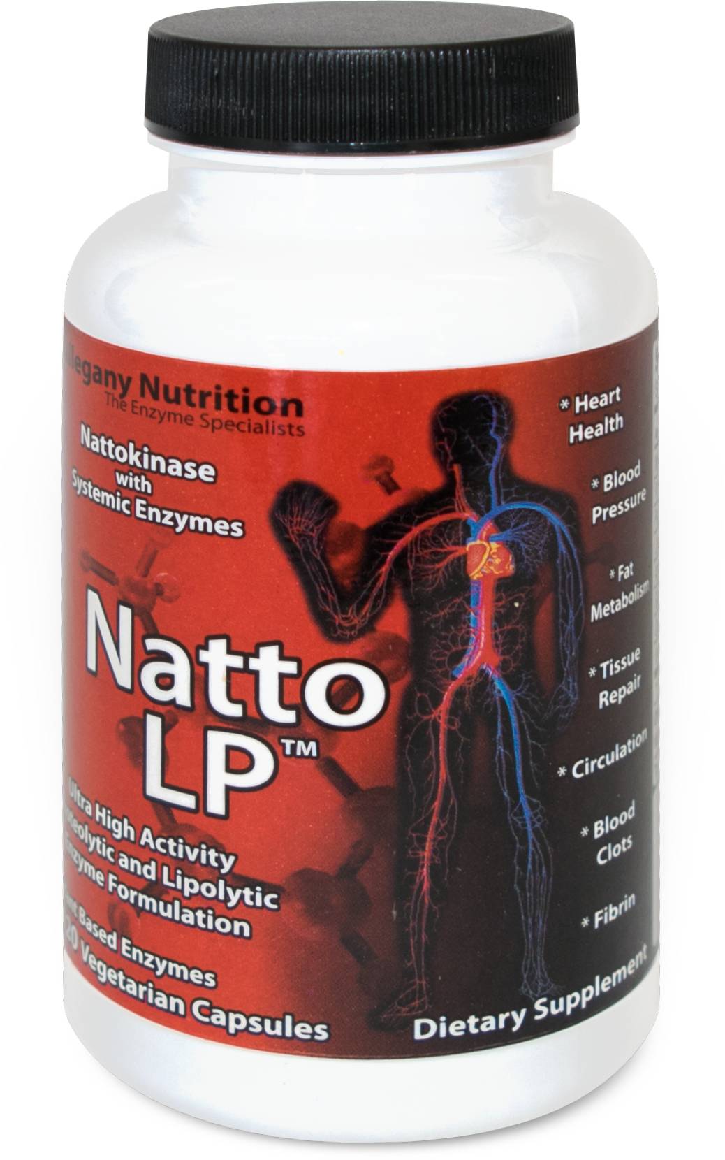 Natto LP