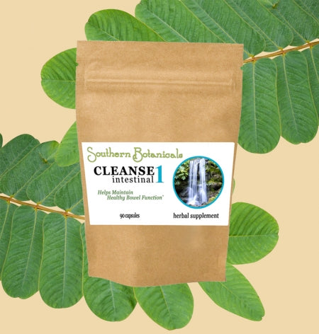 Intestinal Cleanse 1 for Healthry Colon & Bowel Movements