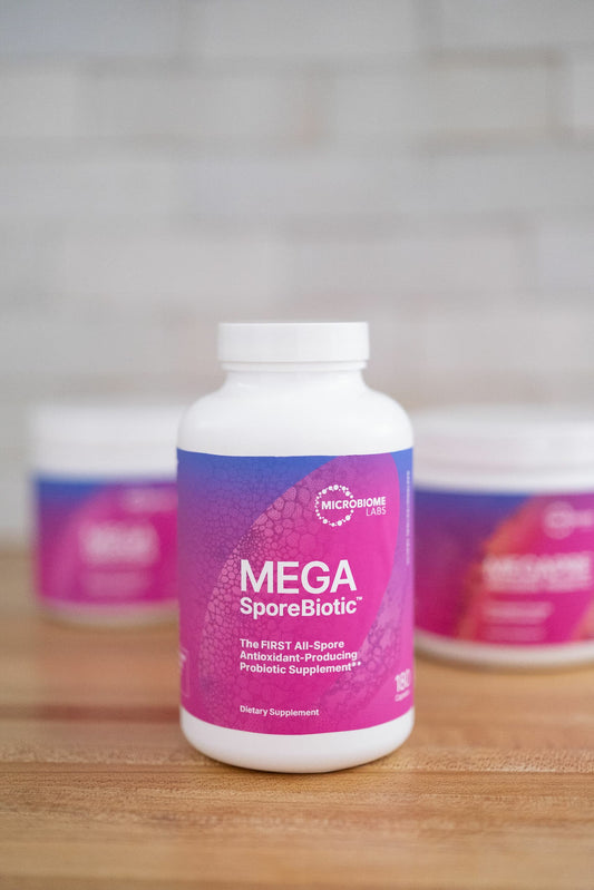 MegaSporeBiotic