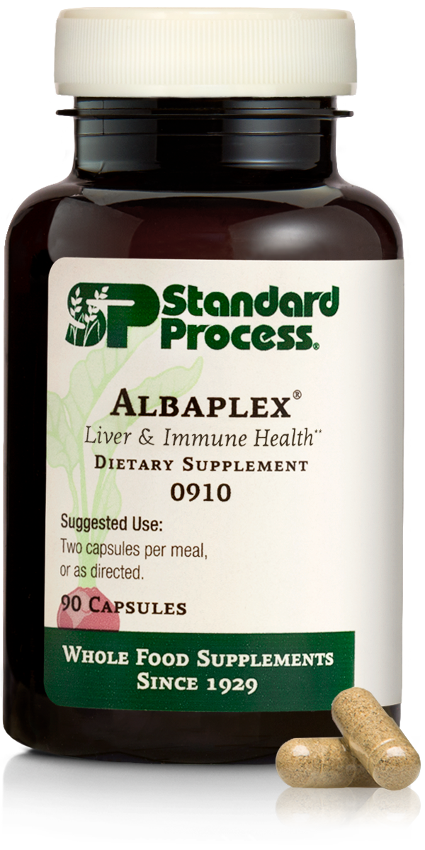Albaplex
