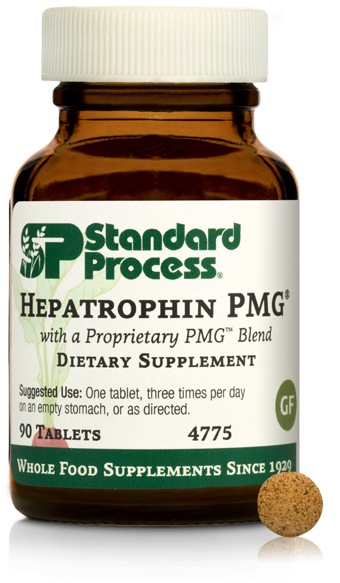Hepatrophin PMG