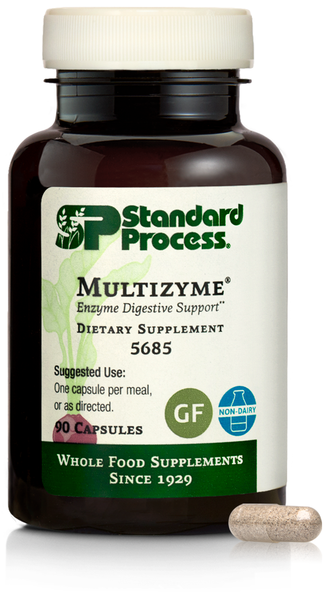 Multizyme