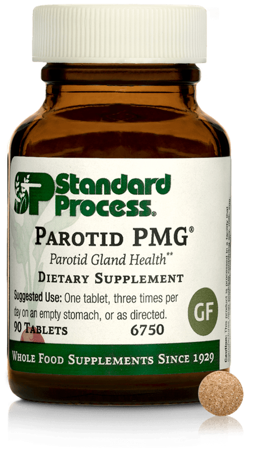 Parotid PMG