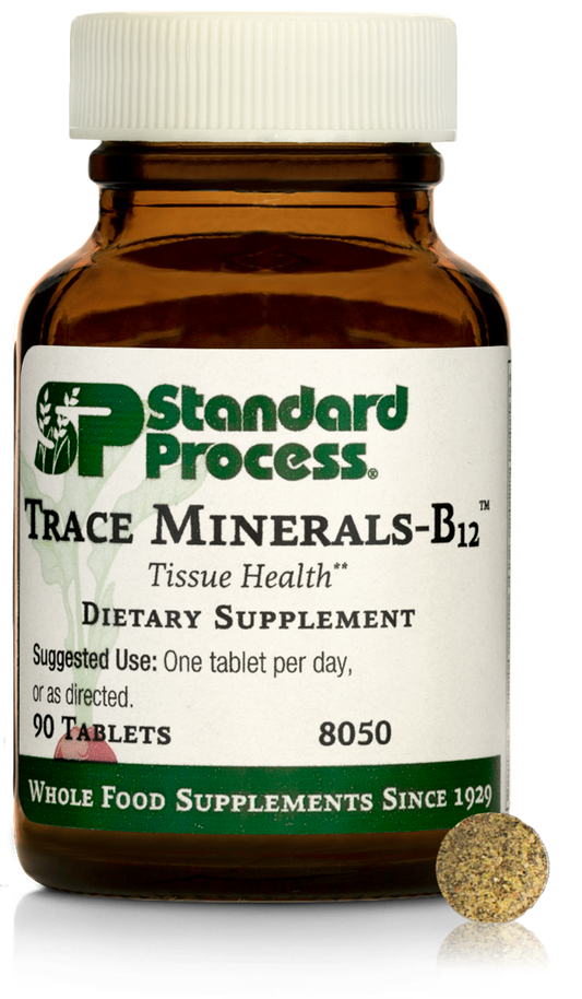 Trace Minerals B12