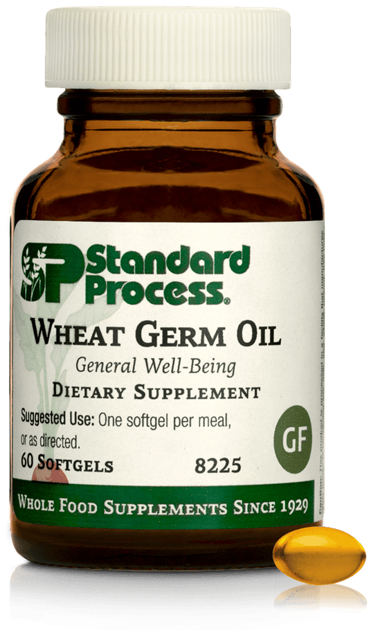 Wheat Germ Oil