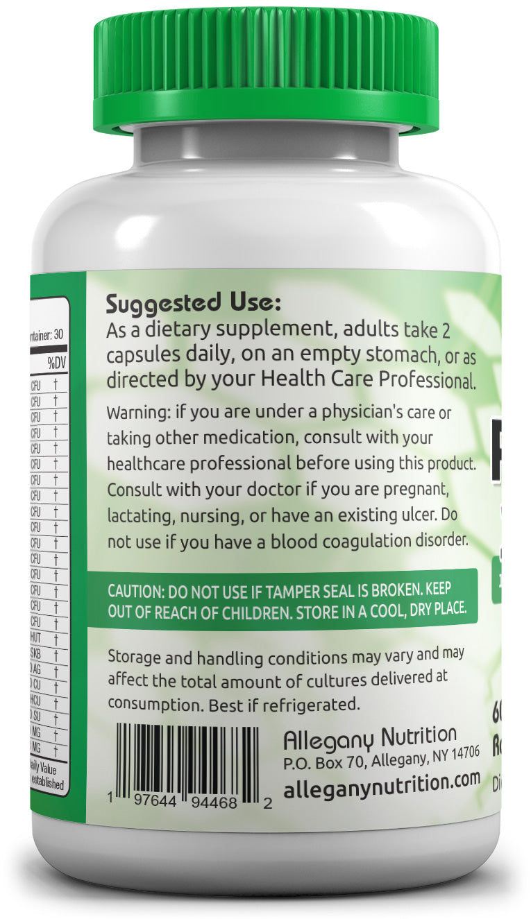 Probiotic 101 Billion