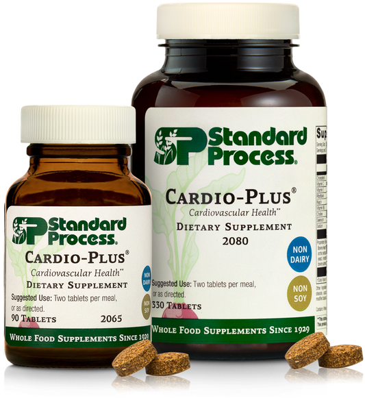 Cardio-Plus