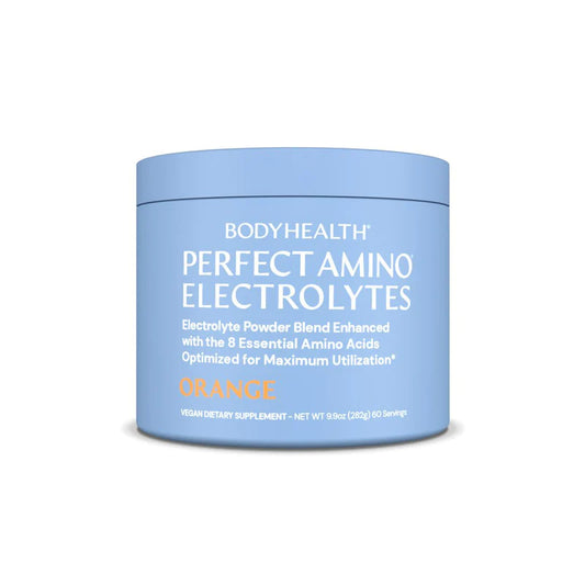 Perfect Amino Electrolytes