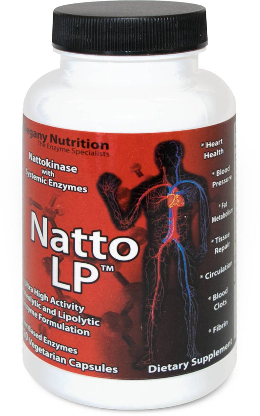 Natto LP
