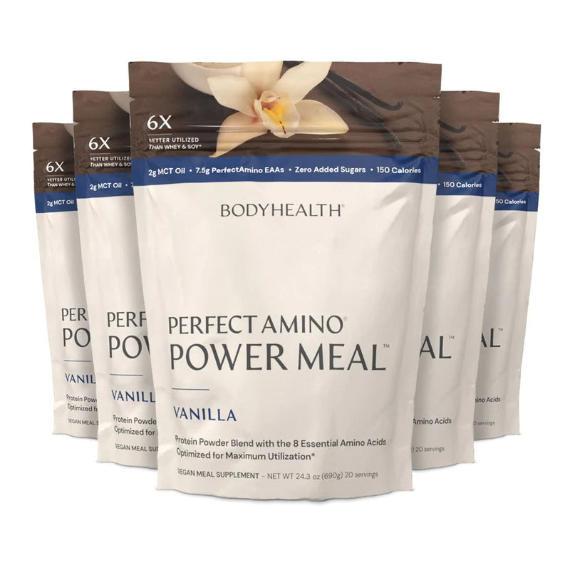 Perfect Amino Power Meal