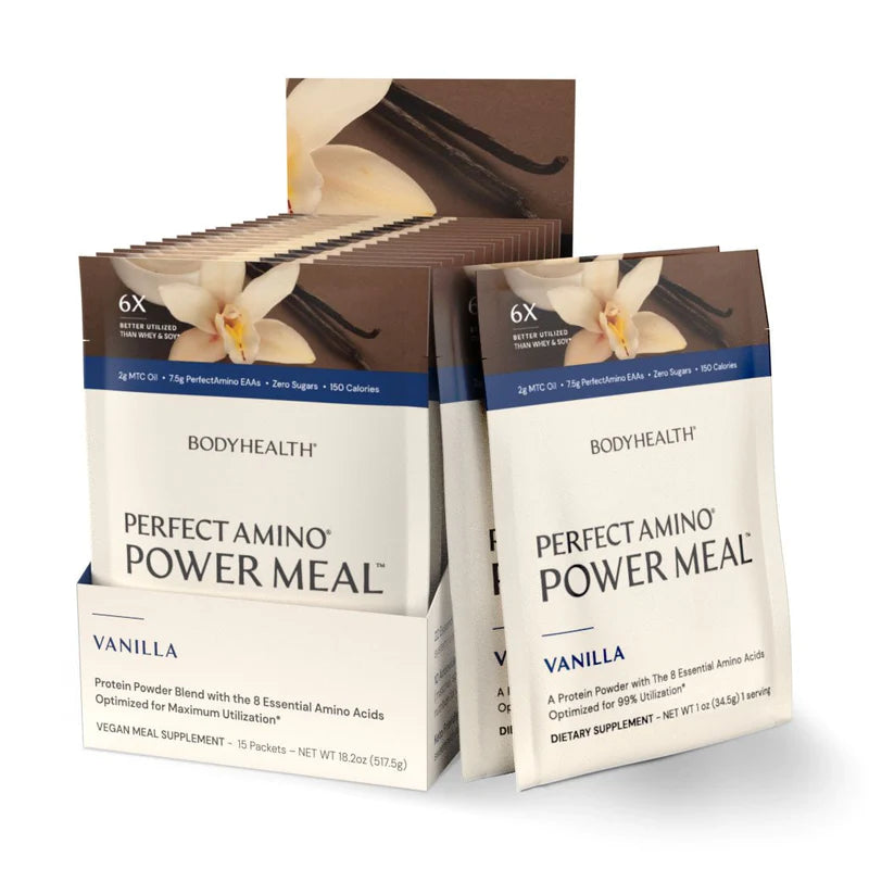 Perfect Amino Power Meal