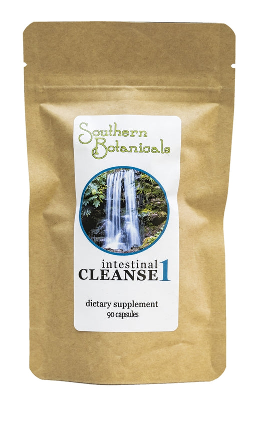 Intestinal Cleanse 1 for Healthry Colon & Bowel Movements