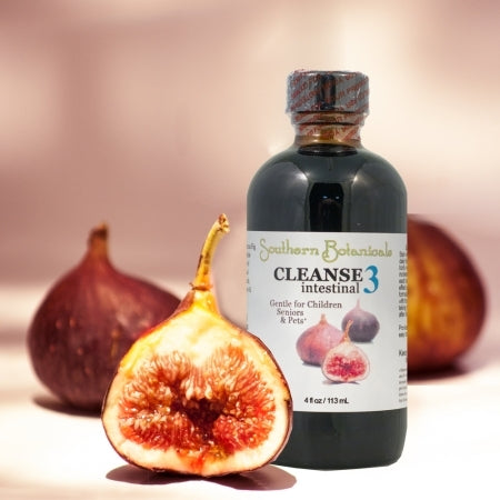 Gentle Intestinal Cleanse 3 (4oz. Liquid)