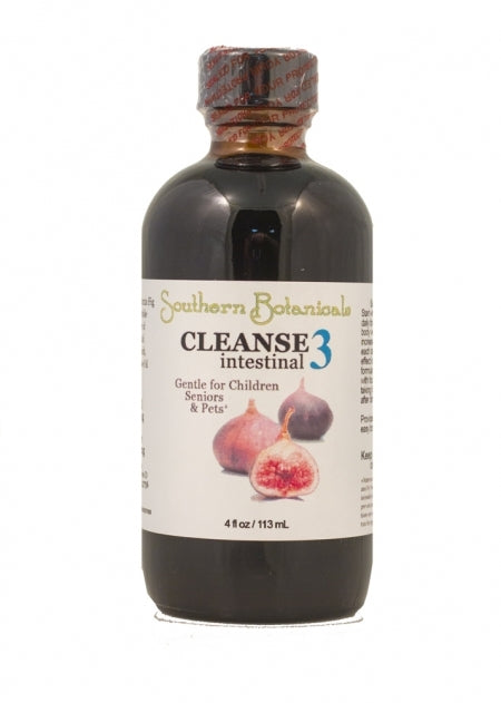 Gentle Intestinal Cleanse 3 (4oz. Liquid)